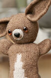 Lana Grossa HANDPUPPE HASE Feltro