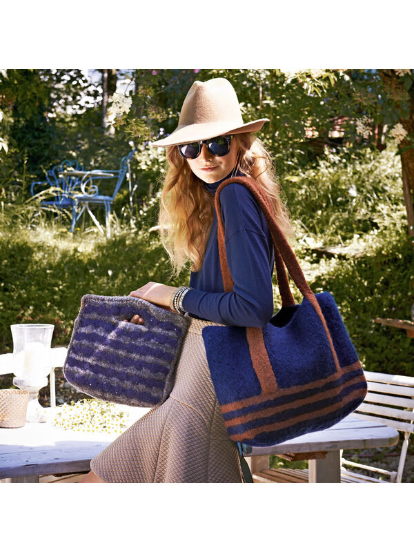 Lana Grossa TASCHE Feltro