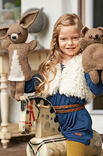 Lana Grossa HANDPUPPE HASE Feltro