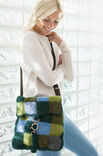 Lana Grossa KLEINE GRANNY-KURIERTASCHE Feltro