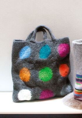 SHOPPER Feltro von Lana Grossa