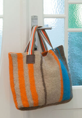 TASCHE Feltro von Lana Grossa