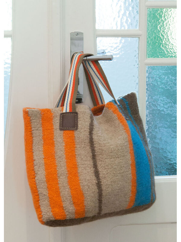 Lana Grossa TASCHE Feltro