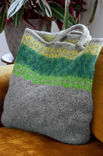 Lana Grossa SHOPPER MIT NORWEGERMUSTER Feltro