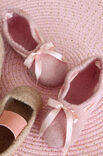 Lana Grossa SCHUHE BALLERINA Feltro