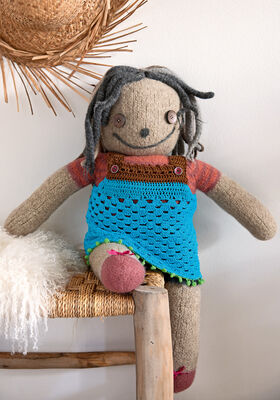 PÜPPCHEN Feltro & Cotone von Lana Grossa