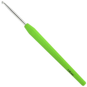 Wollhäkelnadel Design Color (mit Softgriff) St. 3,5 von Lana Grossa