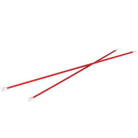 Jackenstricknadel Aluminium Rainbow St. 4,0  von Lana Grossa
