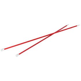 Jackenstricknadel Aluminium Rainbow St. 4,5  von Lana Grossa