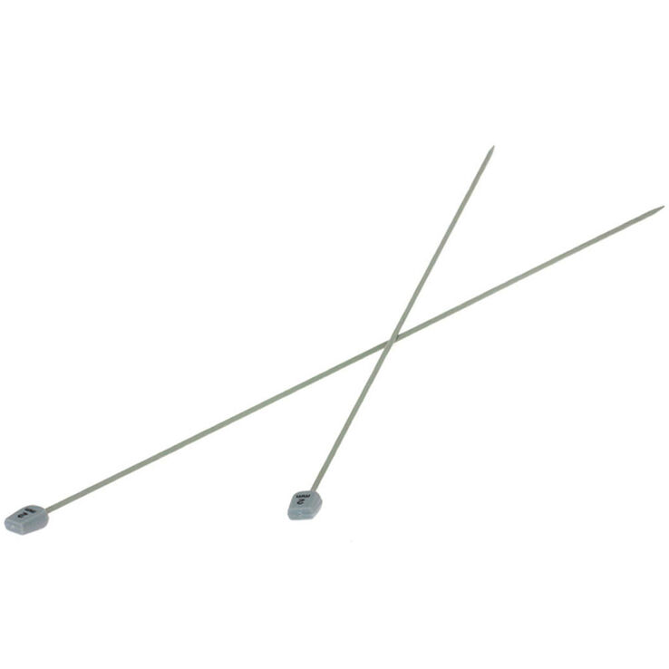 Jackenstricknadel Aluminium St. 2,0 - von Lana Grossa
