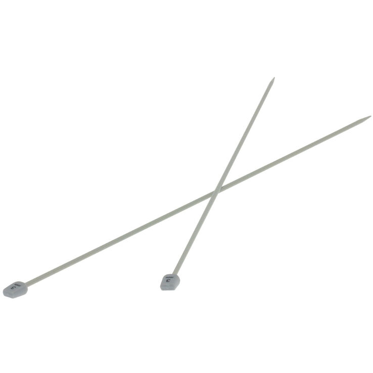 Jackenstricknadel Aluminium St. 3,0 - von Lana Grossa