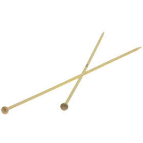 Jackenstricknadel Bambus St. 4,5 von Lana Grossa