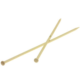 Jackenstricknadel Bambus St. 6,5 von Lana Grossa