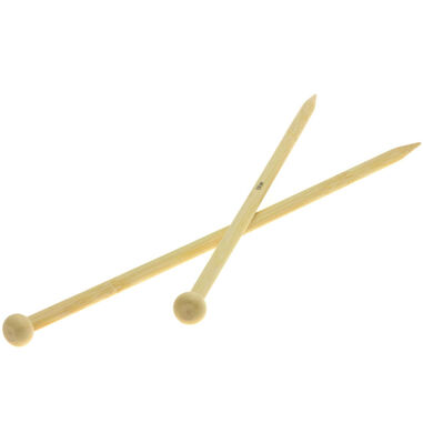 Lana Grossa Jackenstricknadel Bambus St. 8,0