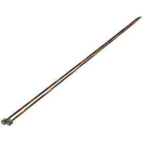 Jackenstricknadel Design-Holz Color St. 3,0/35cm von Lana Grossa