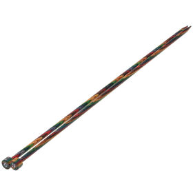 Jackenstricknadel Design-Holz Color St. 5,5/35cm von Lana Grossa