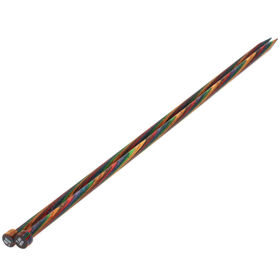 Jackenstricknadel Design-Holz Color St. 7,0/35cm von Lana Grossa