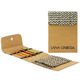  Nadel-Set Aluminium Rainbow Klein (Braun) von Lana Grossa