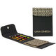 Nadel-Set Aluminium Rainbow Klein (Schwarz) von Lana Grossa