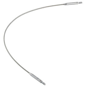 Nadelseil Vario Edelstahl 40cm drehbar von Lana Grossa