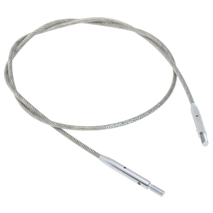 Nadelseil Vario Edelstahl 60cm  - von Lana Grossa