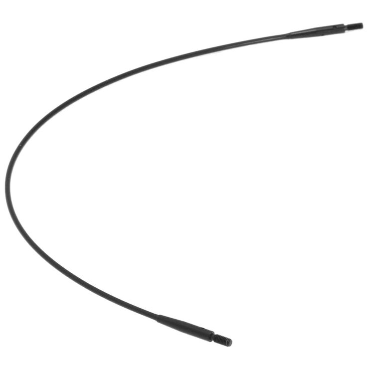 Nadelseil Vario schwarz 50cm - von Lana Grossa