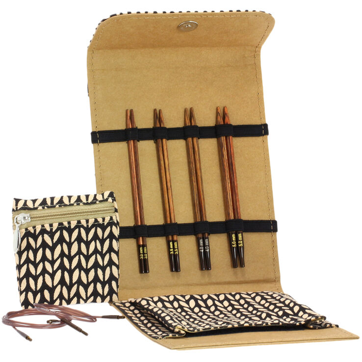 Nadel-Set Naturale klein - von Lana Grossa