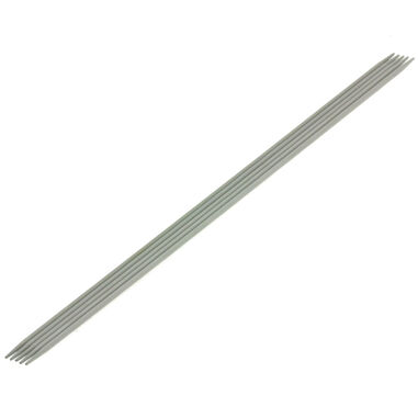 Lana Grossa Strumpfstricknadel Aluminium St. 2,0/20cm