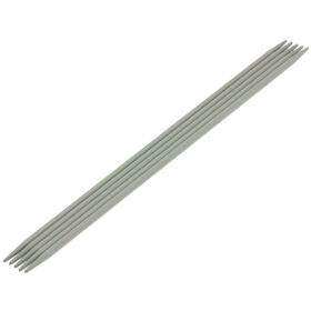 Strumpfstricknadel Aluminium St. 3,5/20cm von Lana Grossa