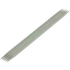 Strumpfstricknadel Aluminium St. 4,5/20cm von Lana Grossa