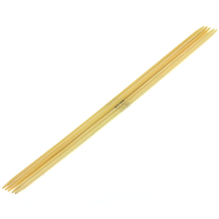 Strumpfstricknadel Bambus St. 2,5/20cm - von Lana Grossa
