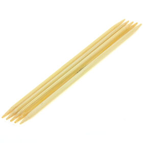 Strumpfstricknadel Bambus St. 4,0/15cm von Lana Grossa