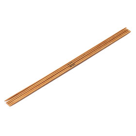 Strumpfstricknadel Buche (Tanja Steinbach Edition) St. 2,0/20cm von Lana Grossa