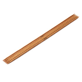 Strumpfstricknadel Buche (Tanja Steinbach Edition) St. 2,75/20cm von Lana Grossa