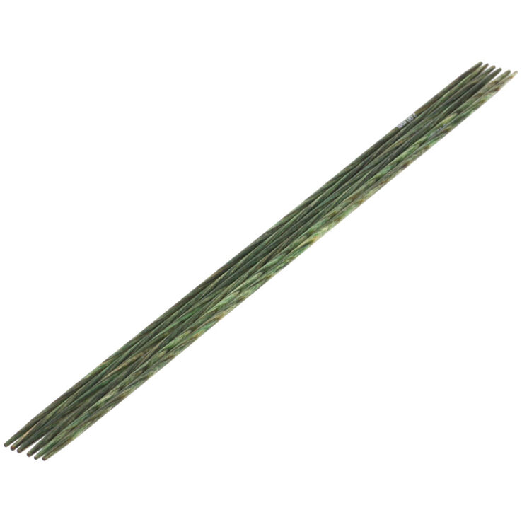 Strumpfstricknadel Design-Holz Signal St. 2,0/20cm - von Lana Grossa