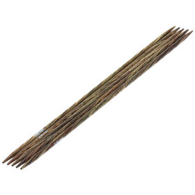 Strumpfstricknadel Design-Holz Signal St. 3,5/20cm von Lana Grossa