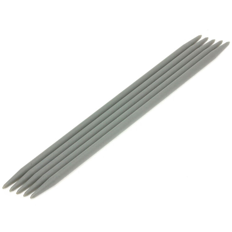 Strumpfstricknadel Kunststoff St. 5,5/20cm - von Lana Grossa