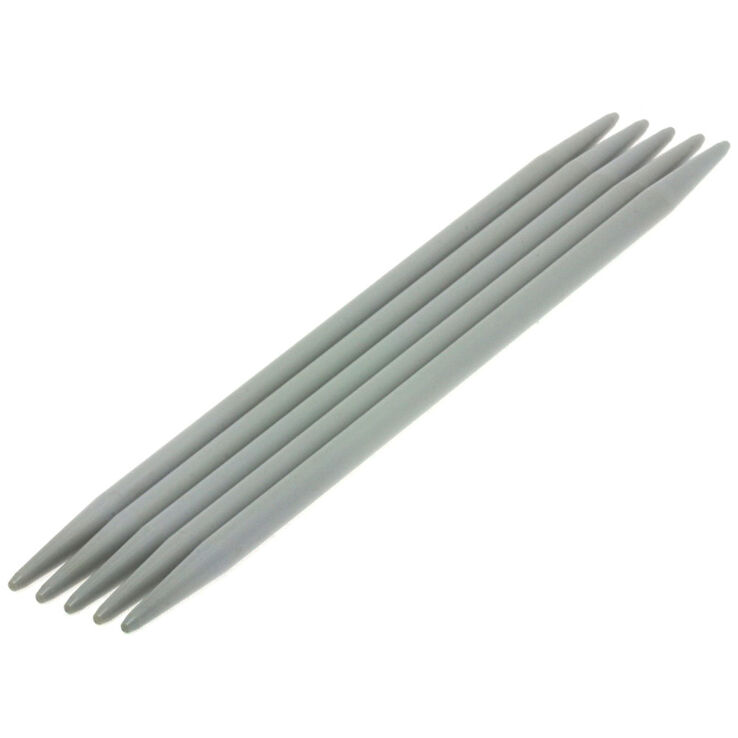 Strumpfstricknadel Kunststoff St. 7,5/20cm - von Lana Grossa