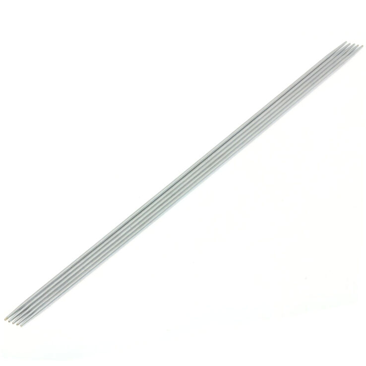 Strumpfstricknadel Messing St. 2,0/20cm - von Lana Grossa
