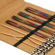 Sockenstrick-Set Design-Holz Multicolor by Tanja Steinbach von Lana Grossa