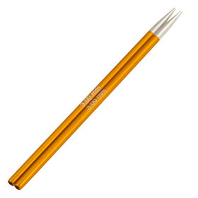 Nadelspitzen Vario Aluminium Rainbow St. 3,0 kurz von Lana Grossa
