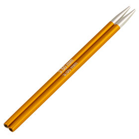 Nadelspitzen Vario Aluminium Rainbow St. 3,5 kurz von Lana Grossa