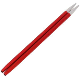 Nadelspitzen Vario Aluminium Rainbow St. 4,0 von Lana Grossa