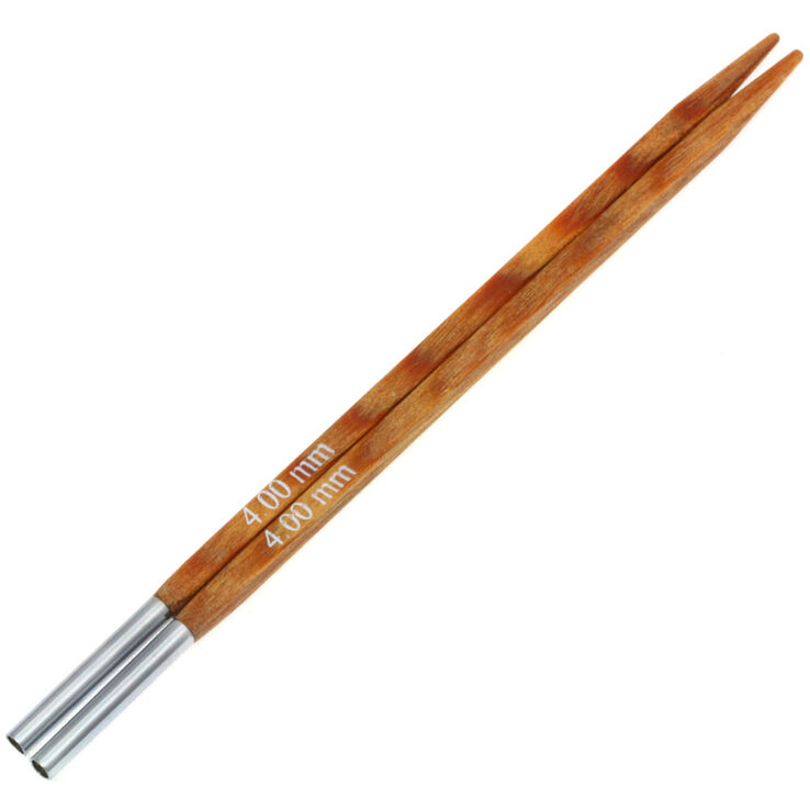 Nadelspitzen Vario Design-Holz Quattro St. 4,0 - von Lana Grossa