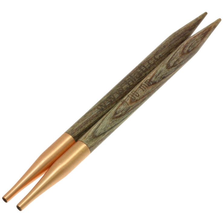 Nadelspitzen Vario Design-Holz Signal St. 7,0 - von Lana Grossa