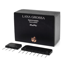 Spannzubehör Kammnadel  von Lana Grossa