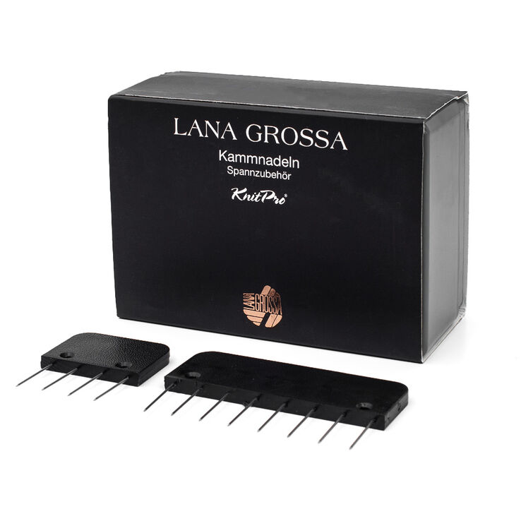 Spannzubehör Kammnadel - von Lana Grossa