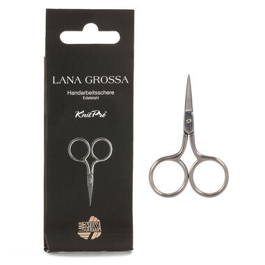 Lana Grossa Handarbeitsschere Edelstahl