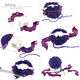 Pompon-Set groß von Lana Grossa