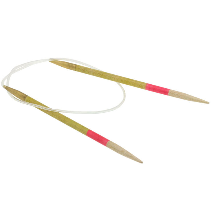 Rundstricknadel Ayurveda St. 5,5/60cm - von Lana Grossa